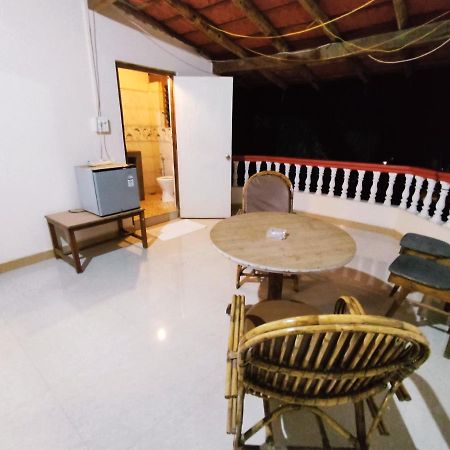 Maria Paulo Guest House Bar And Restaurant Agonda Εξωτερικό φωτογραφία