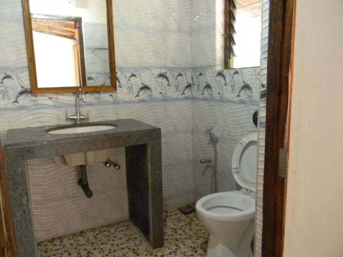 Maria Paulo Guest House Bar And Restaurant Agonda Εξωτερικό φωτογραφία
