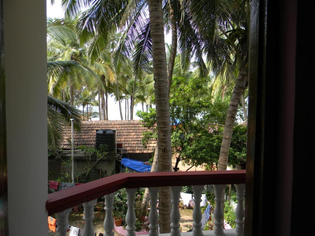 Maria Paulo Guest House Bar And Restaurant Agonda Εξωτερικό φωτογραφία
