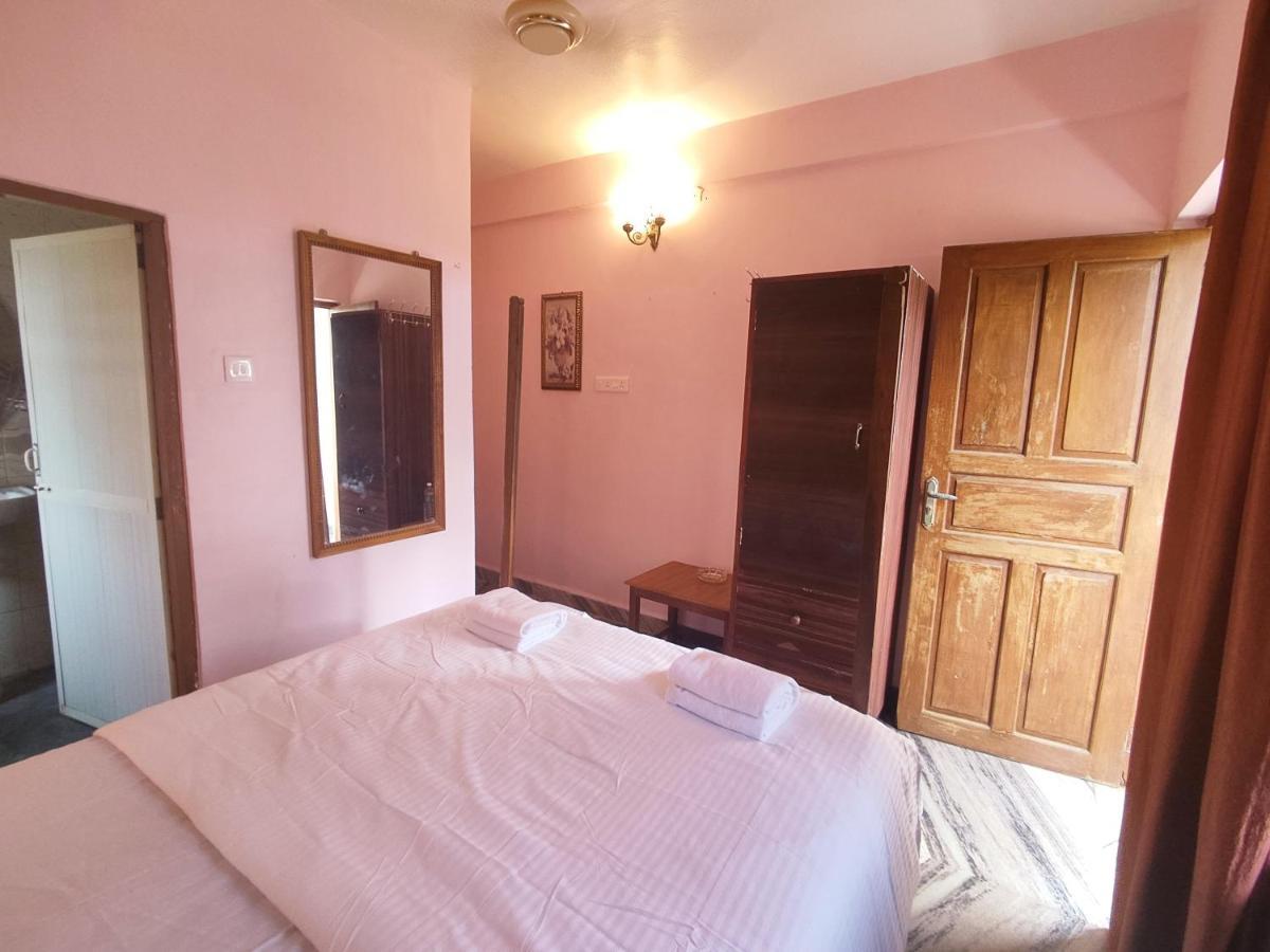Maria Paulo Guest House Bar And Restaurant Agonda Εξωτερικό φωτογραφία