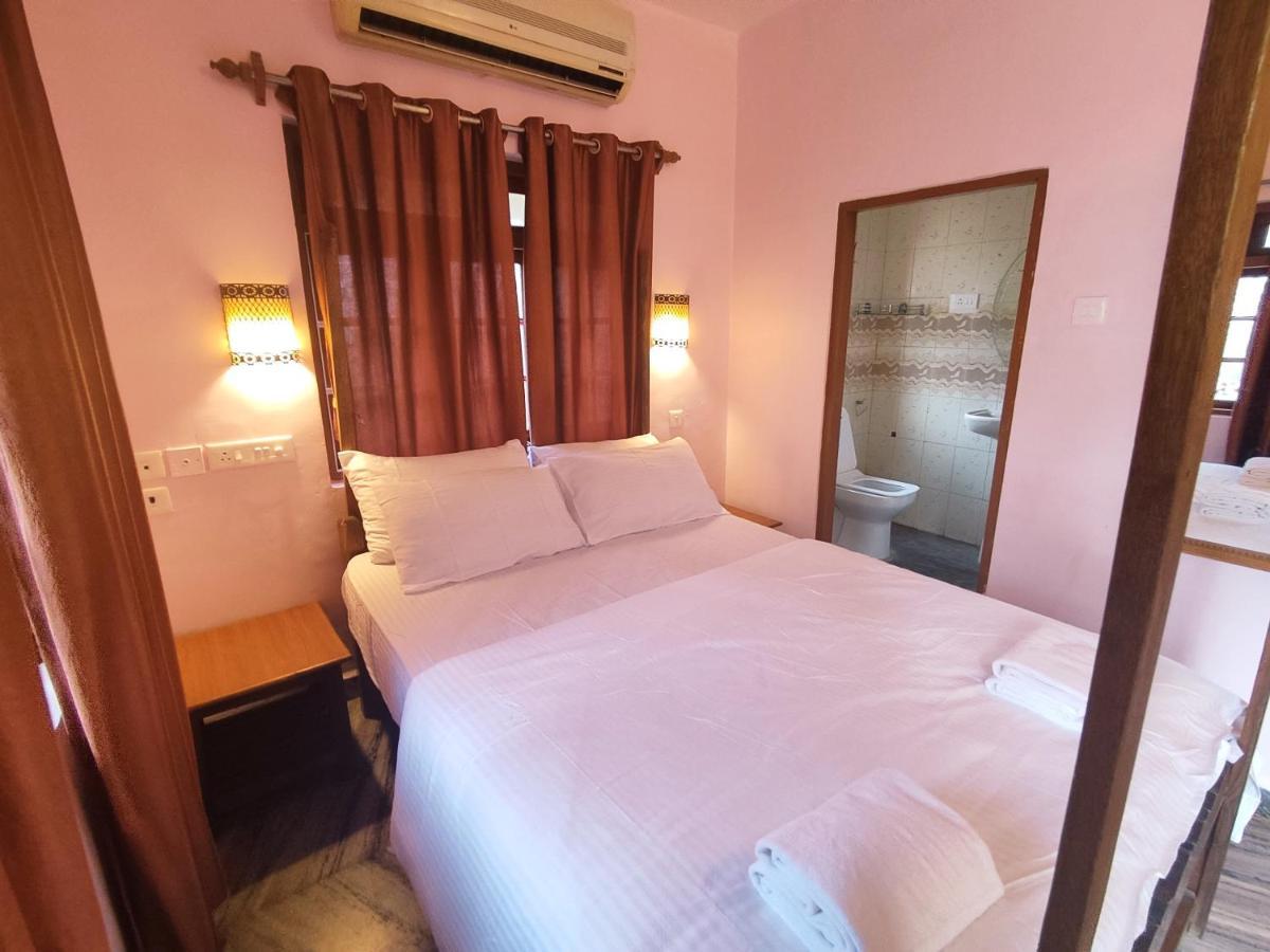 Maria Paulo Guest House Bar And Restaurant Agonda Εξωτερικό φωτογραφία