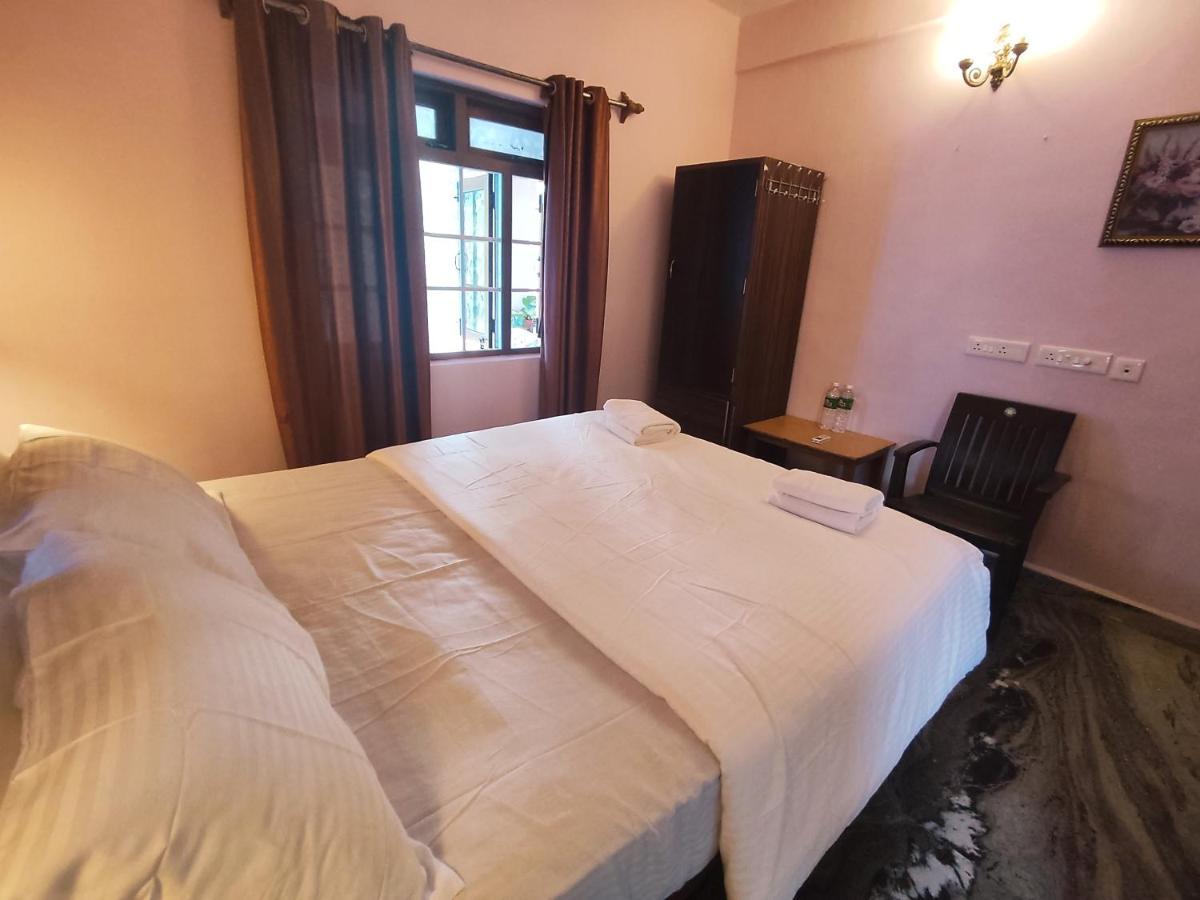 Maria Paulo Guest House Bar And Restaurant Agonda Εξωτερικό φωτογραφία