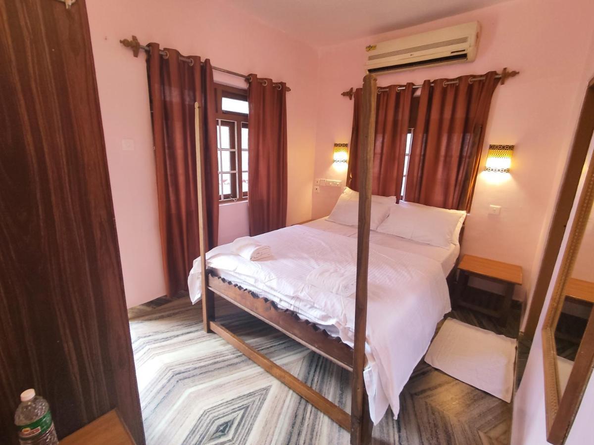 Maria Paulo Guest House Bar And Restaurant Agonda Εξωτερικό φωτογραφία
