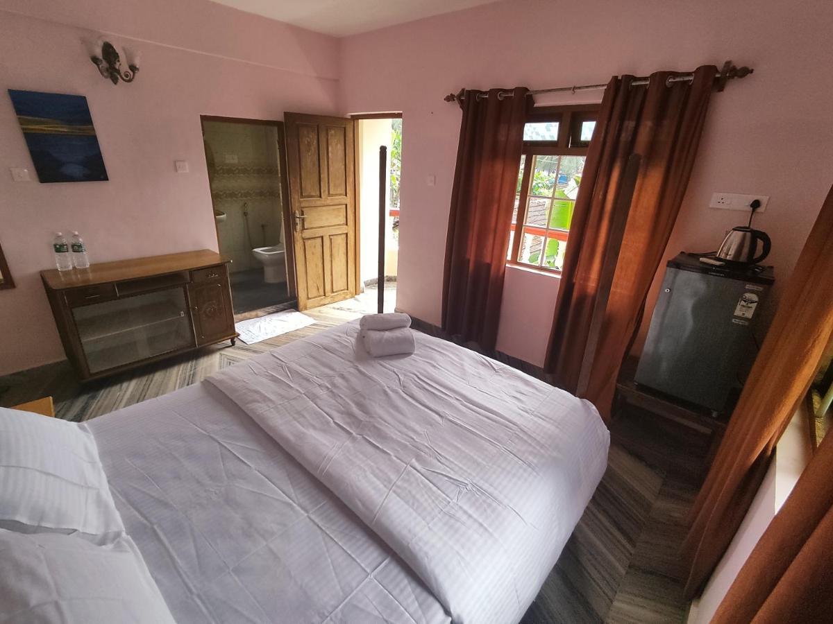 Maria Paulo Guest House Bar And Restaurant Agonda Εξωτερικό φωτογραφία
