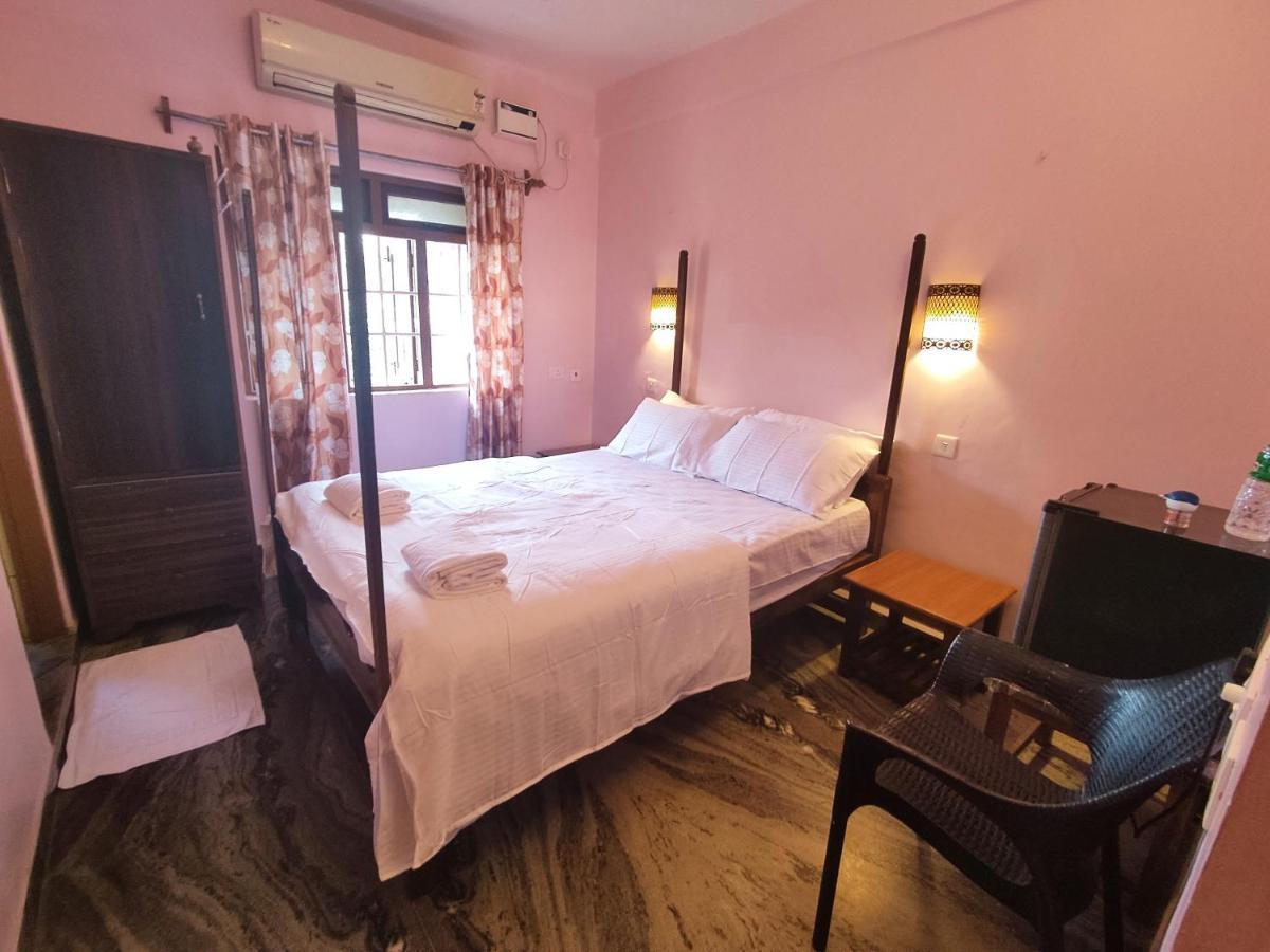 Maria Paulo Guest House Bar And Restaurant Agonda Εξωτερικό φωτογραφία