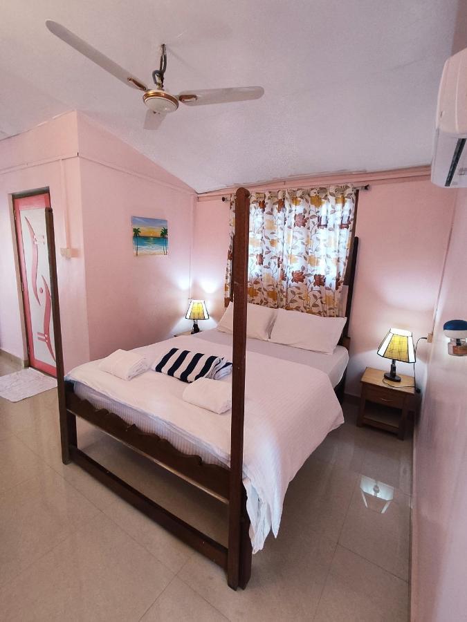 Maria Paulo Guest House Bar And Restaurant Agonda Εξωτερικό φωτογραφία