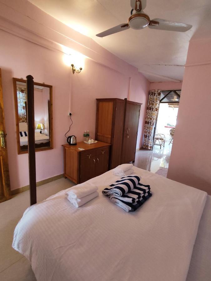 Maria Paulo Guest House Bar And Restaurant Agonda Εξωτερικό φωτογραφία
