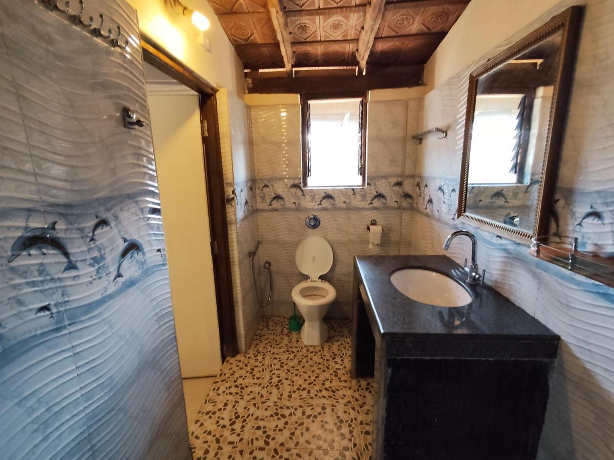 Maria Paulo Guest House Bar And Restaurant Agonda Εξωτερικό φωτογραφία