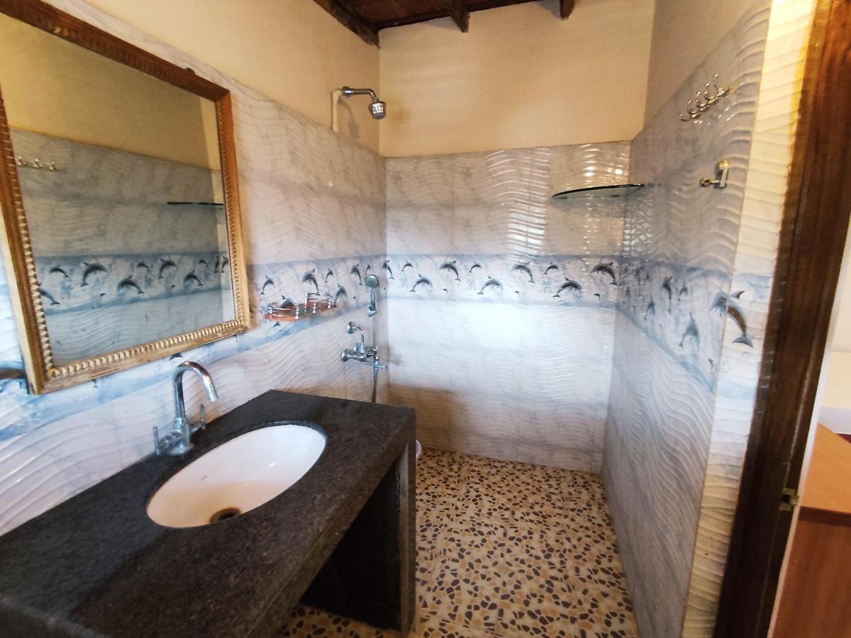 Maria Paulo Guest House Bar And Restaurant Agonda Εξωτερικό φωτογραφία