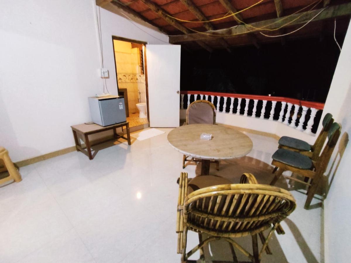 Maria Paulo Guest House Bar And Restaurant Agonda Εξωτερικό φωτογραφία