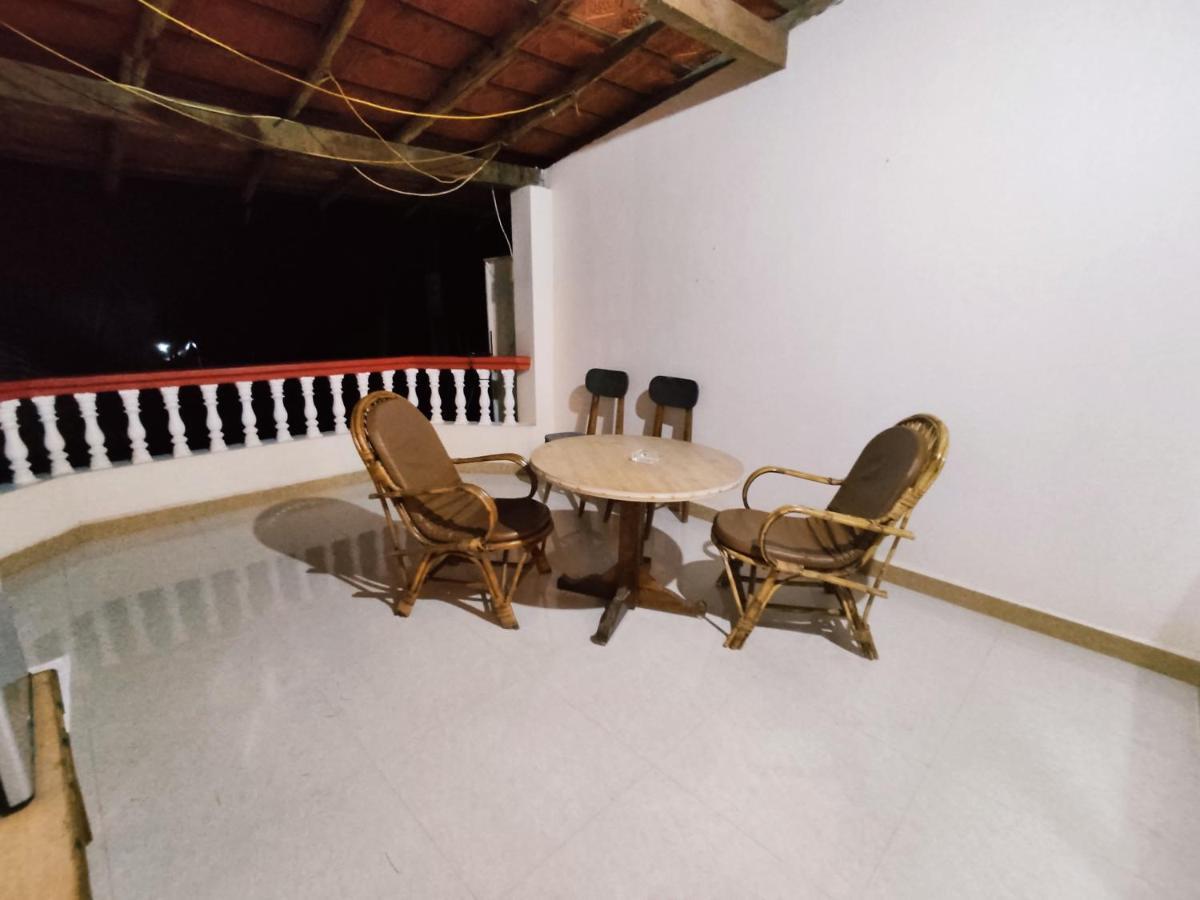 Maria Paulo Guest House Bar And Restaurant Agonda Εξωτερικό φωτογραφία