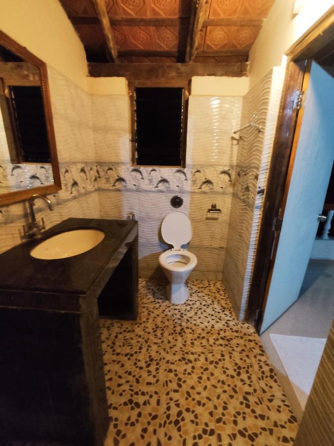 Maria Paulo Guest House Bar And Restaurant Agonda Εξωτερικό φωτογραφία