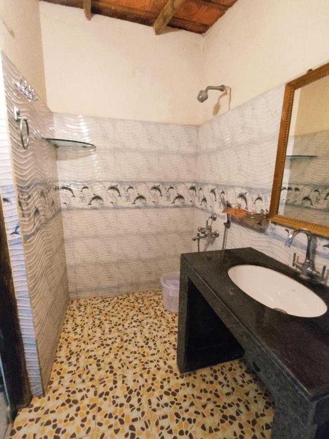 Maria Paulo Guest House Bar And Restaurant Agonda Εξωτερικό φωτογραφία