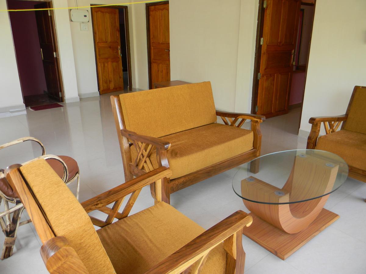 Maria Paulo Guest House Bar And Restaurant Agonda Εξωτερικό φωτογραφία