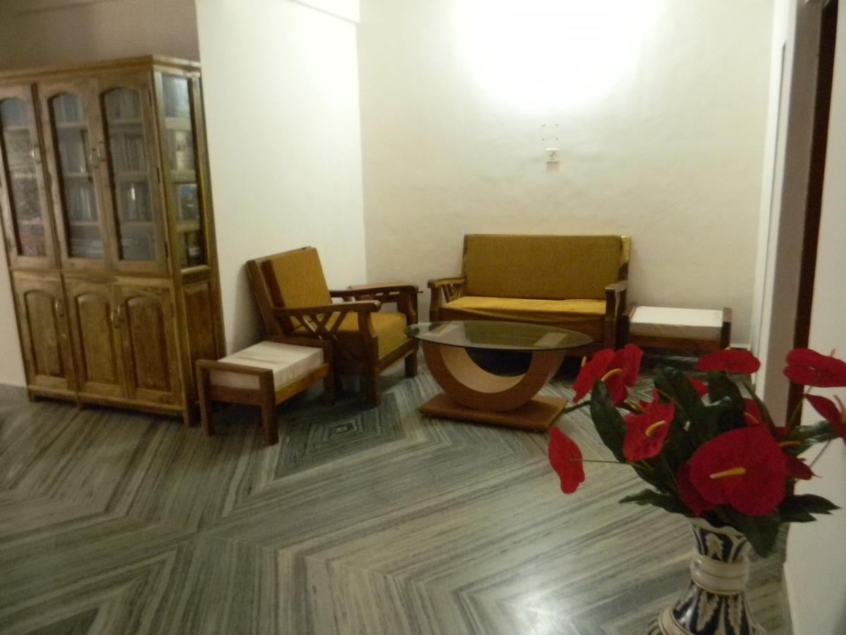 Maria Paulo Guest House Bar And Restaurant Agonda Εξωτερικό φωτογραφία