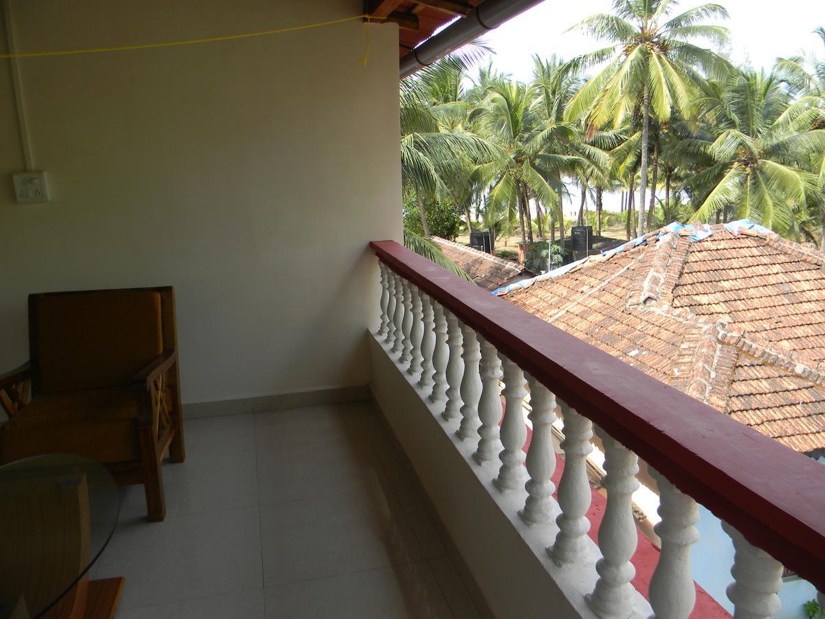 Maria Paulo Guest House Bar And Restaurant Agonda Εξωτερικό φωτογραφία