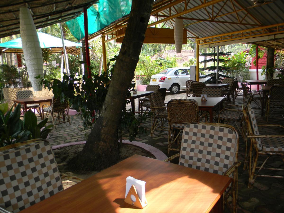 Maria Paulo Guest House Bar And Restaurant Agonda Εξωτερικό φωτογραφία