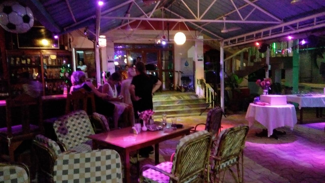 Maria Paulo Guest House Bar And Restaurant Agonda Εξωτερικό φωτογραφία