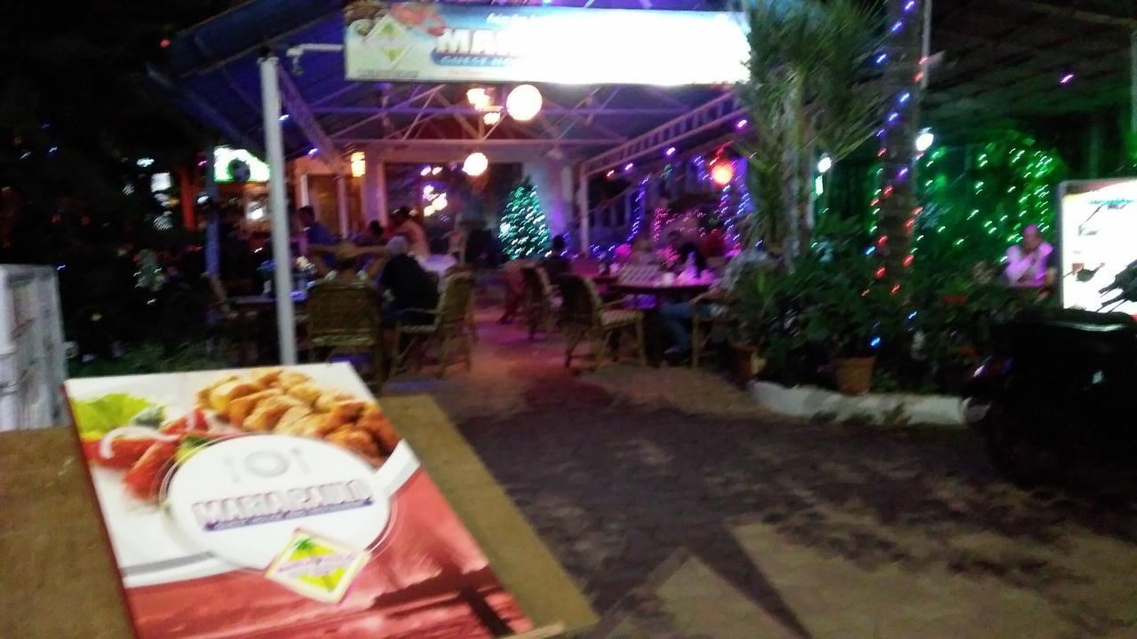 Maria Paulo Guest House Bar And Restaurant Agonda Εξωτερικό φωτογραφία