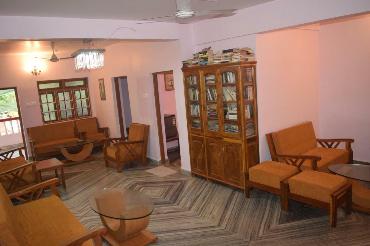 Maria Paulo Guest House Bar And Restaurant Agonda Εξωτερικό φωτογραφία