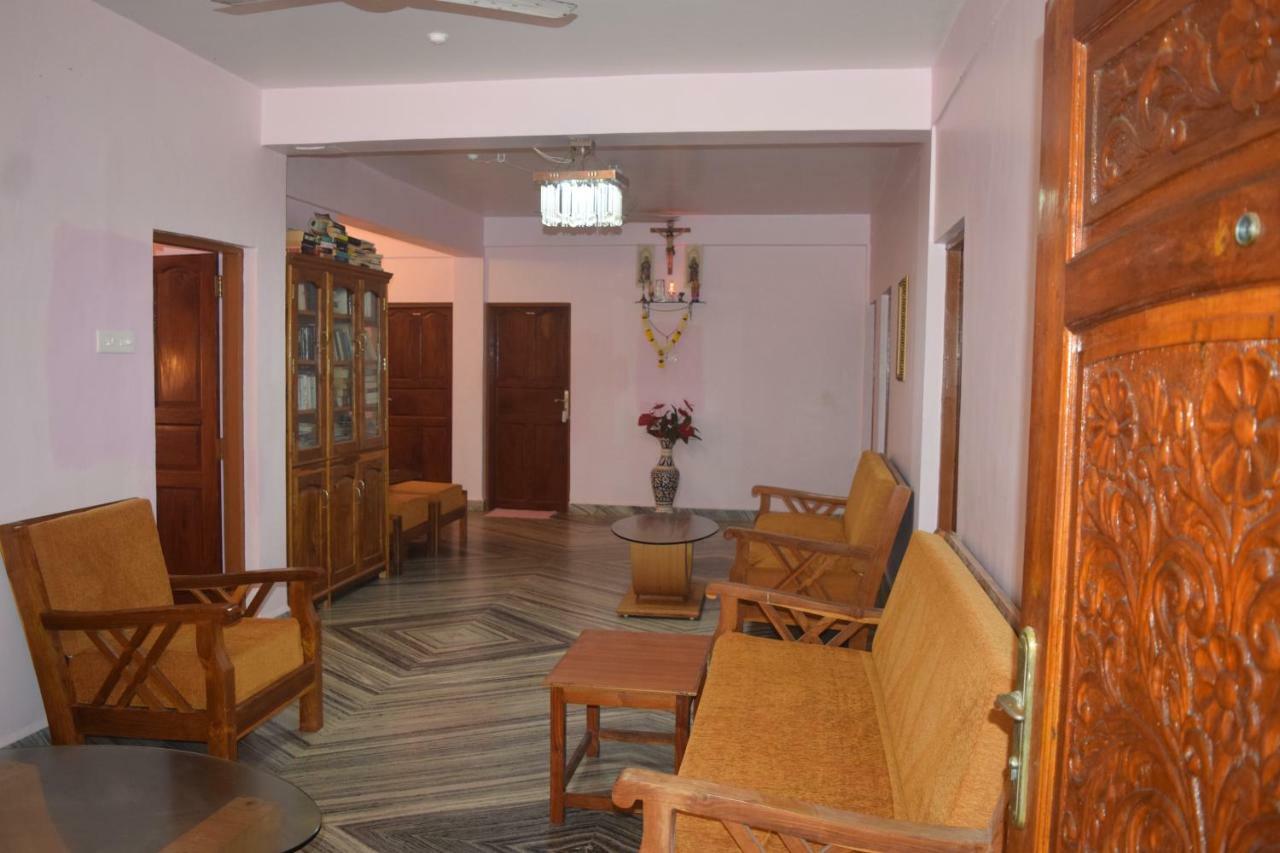 Maria Paulo Guest House Bar And Restaurant Agonda Εξωτερικό φωτογραφία